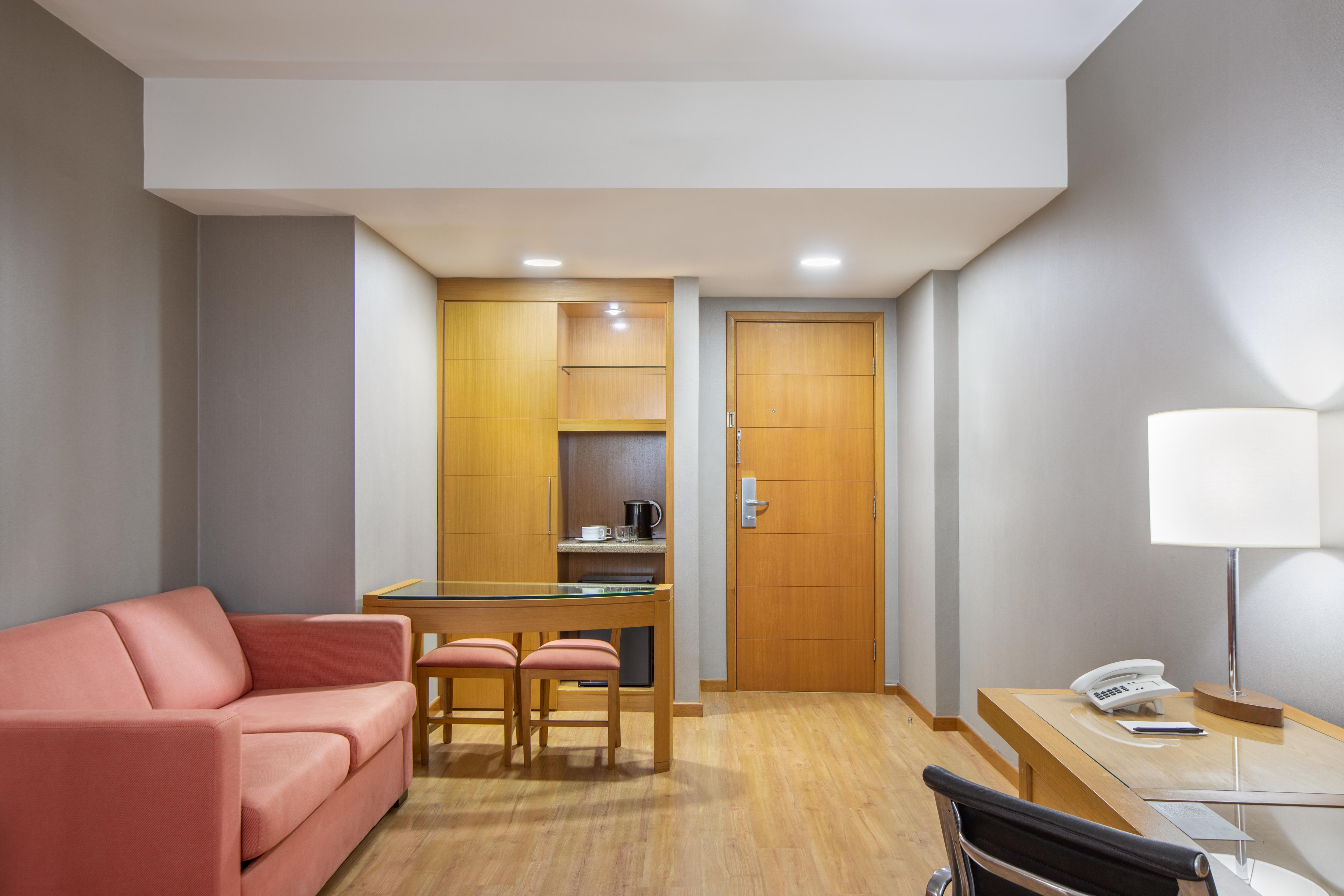 Brasil 21 Suites Affiliated By Melia Brezilya Dış mekan fotoğraf