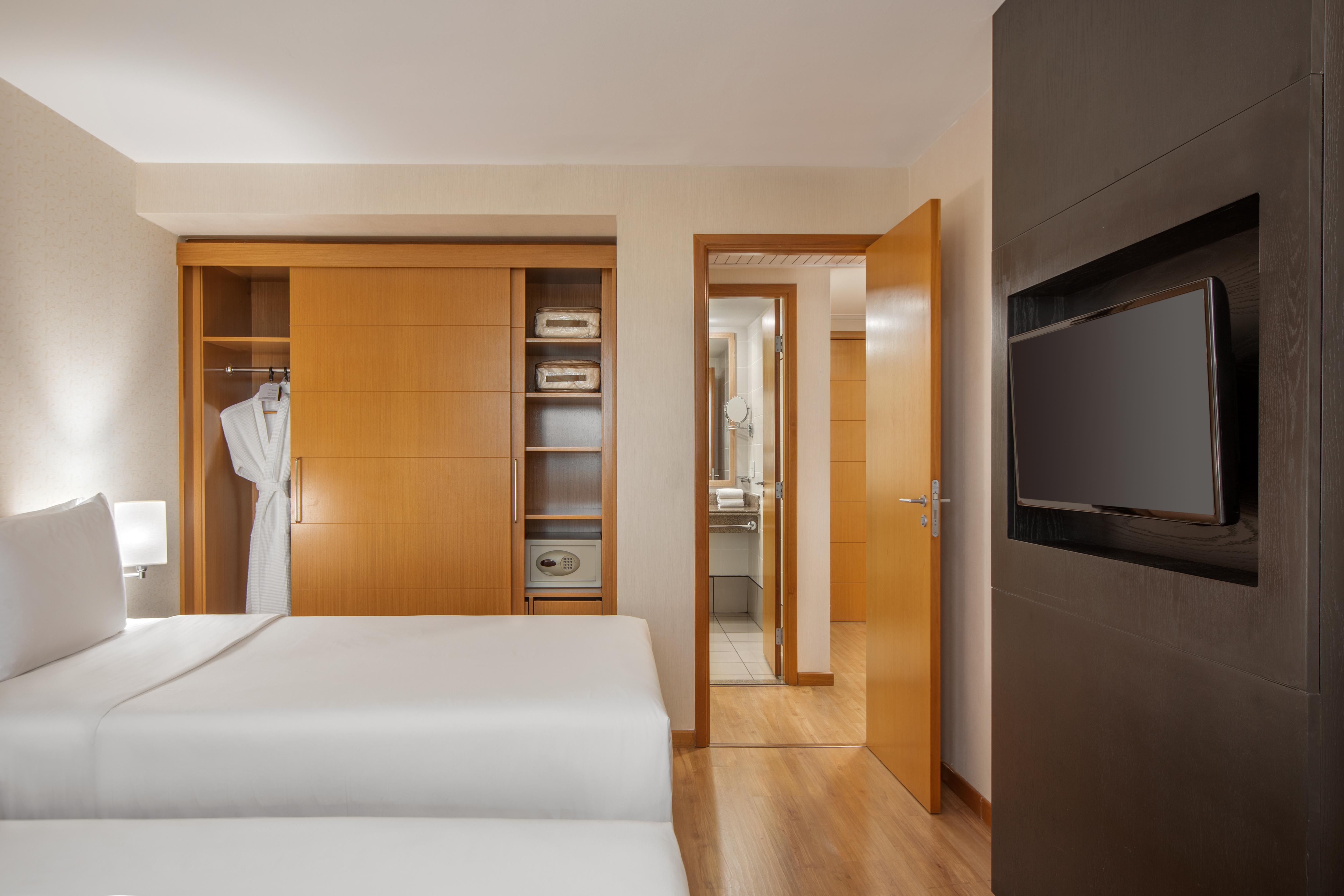 Brasil 21 Suites Affiliated By Melia Brezilya Dış mekan fotoğraf