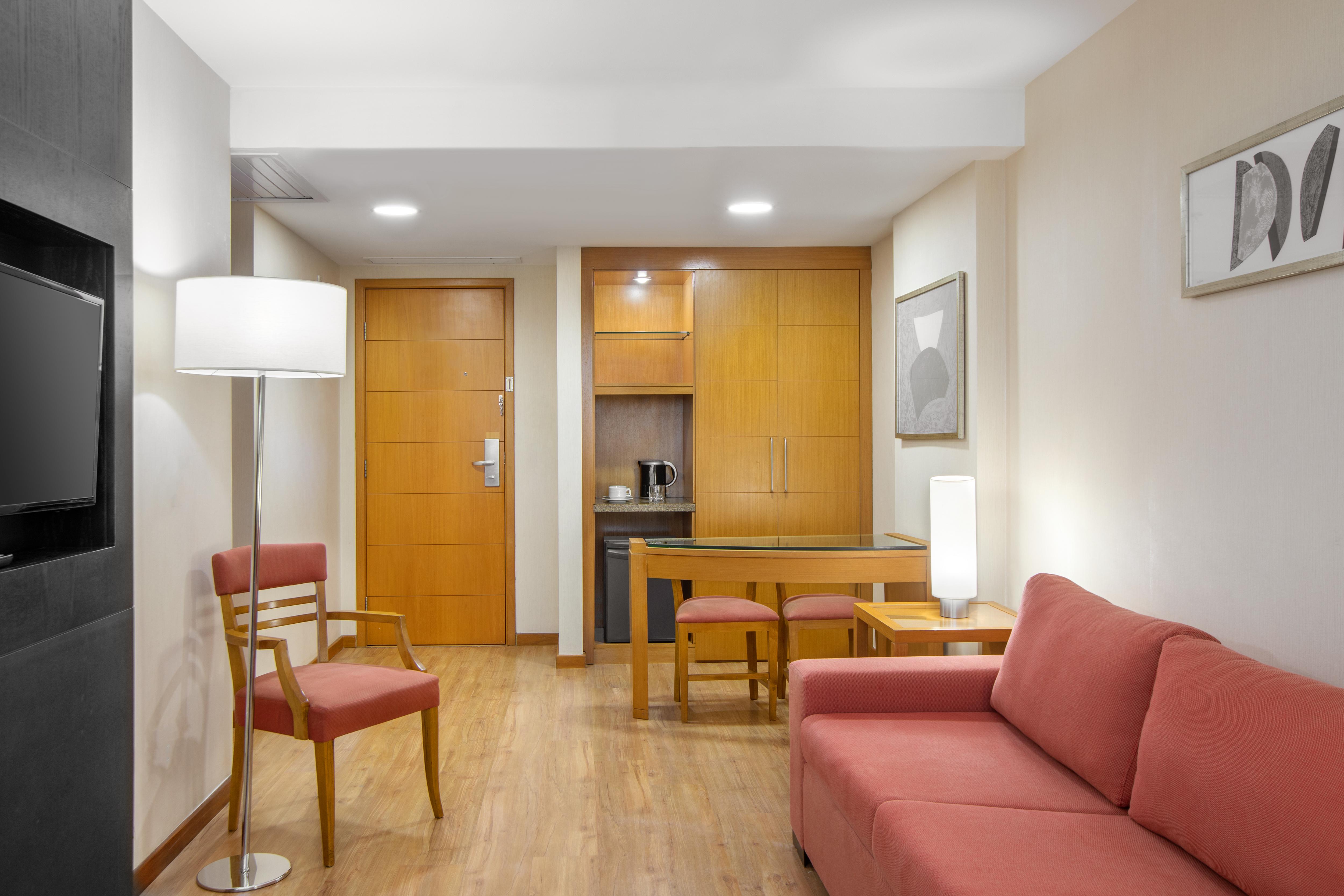 Brasil 21 Suites Affiliated By Melia Brezilya Dış mekan fotoğraf