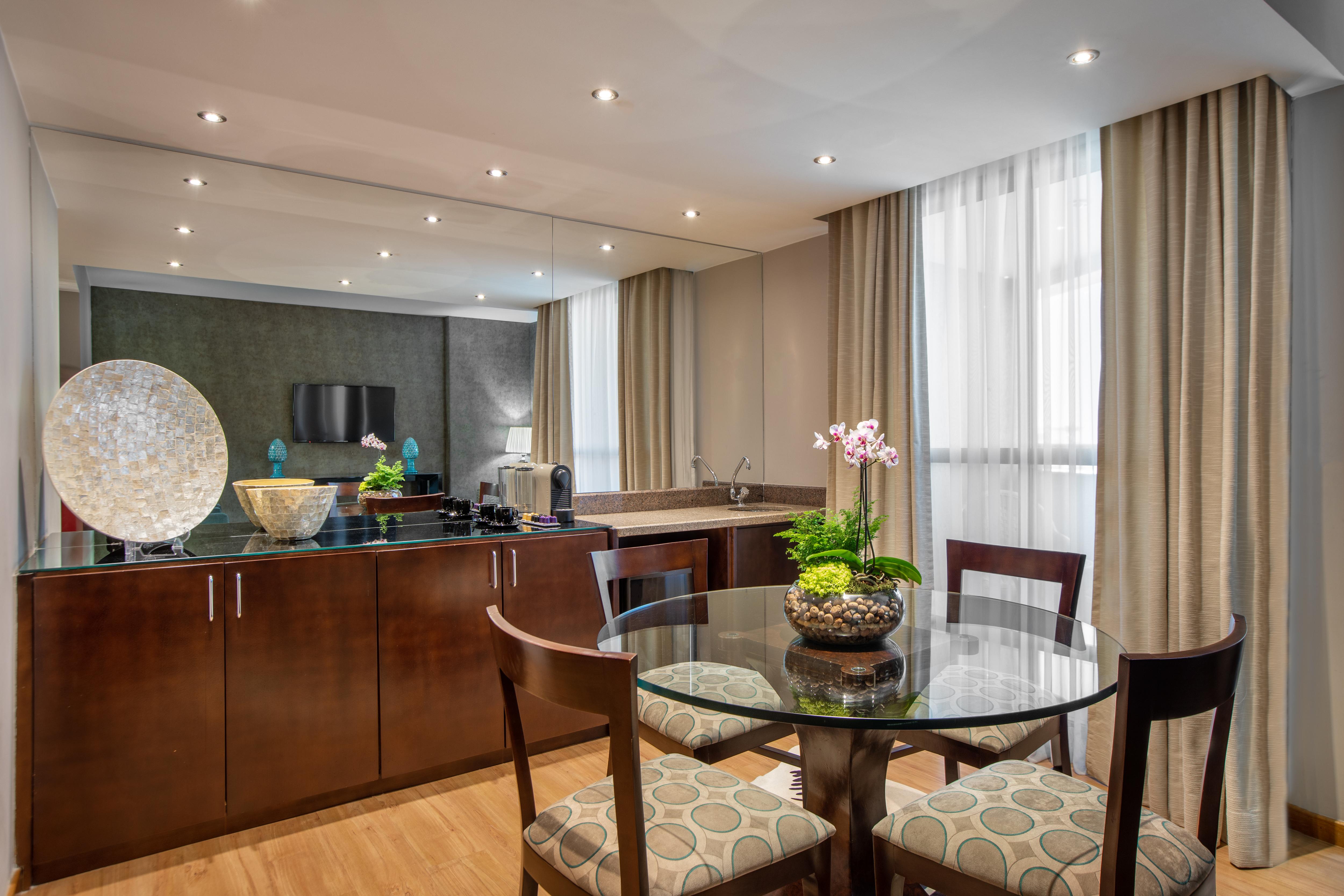 Brasil 21 Suites Affiliated By Melia Brezilya Dış mekan fotoğraf