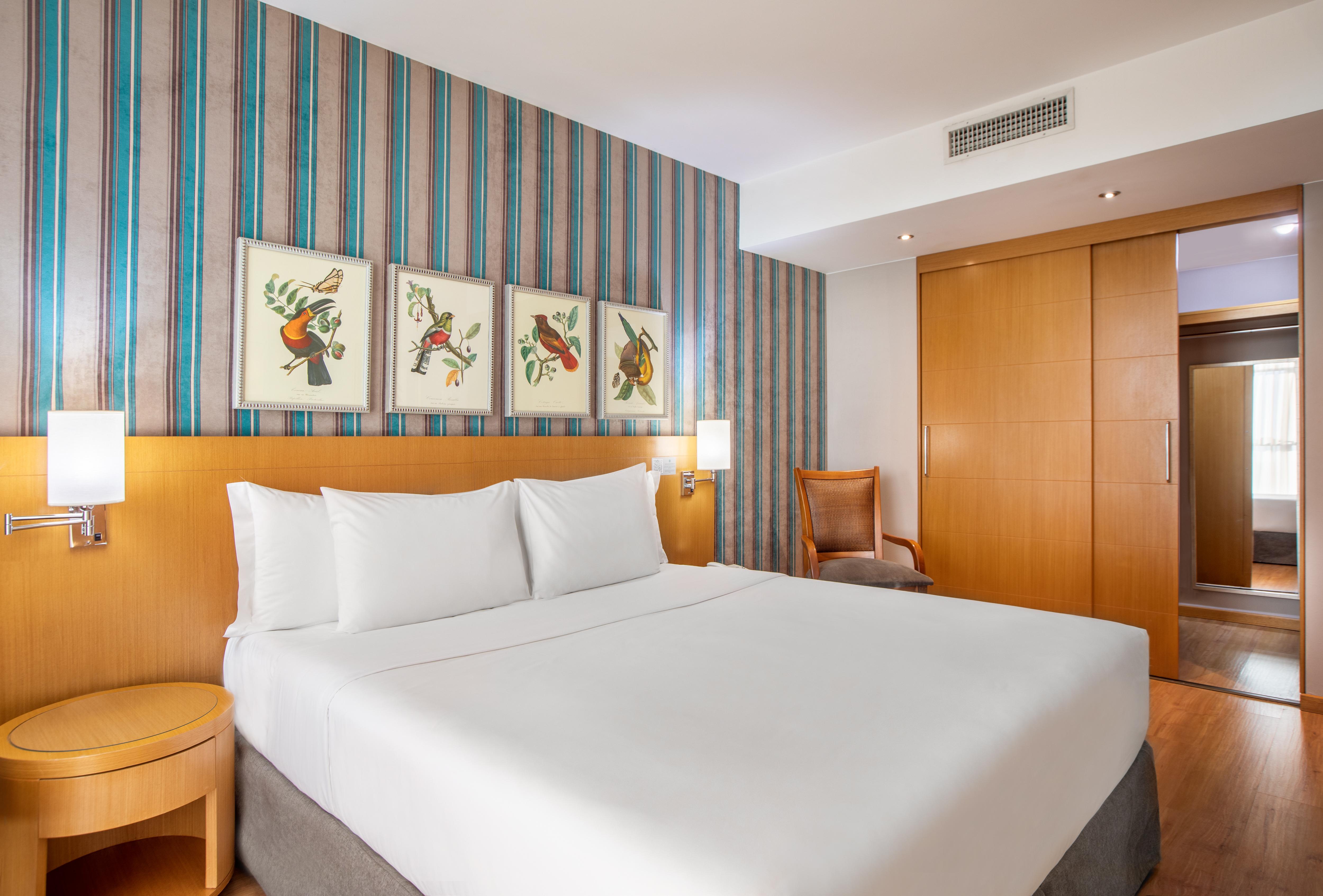 Brasil 21 Suites Affiliated By Melia Brezilya Dış mekan fotoğraf