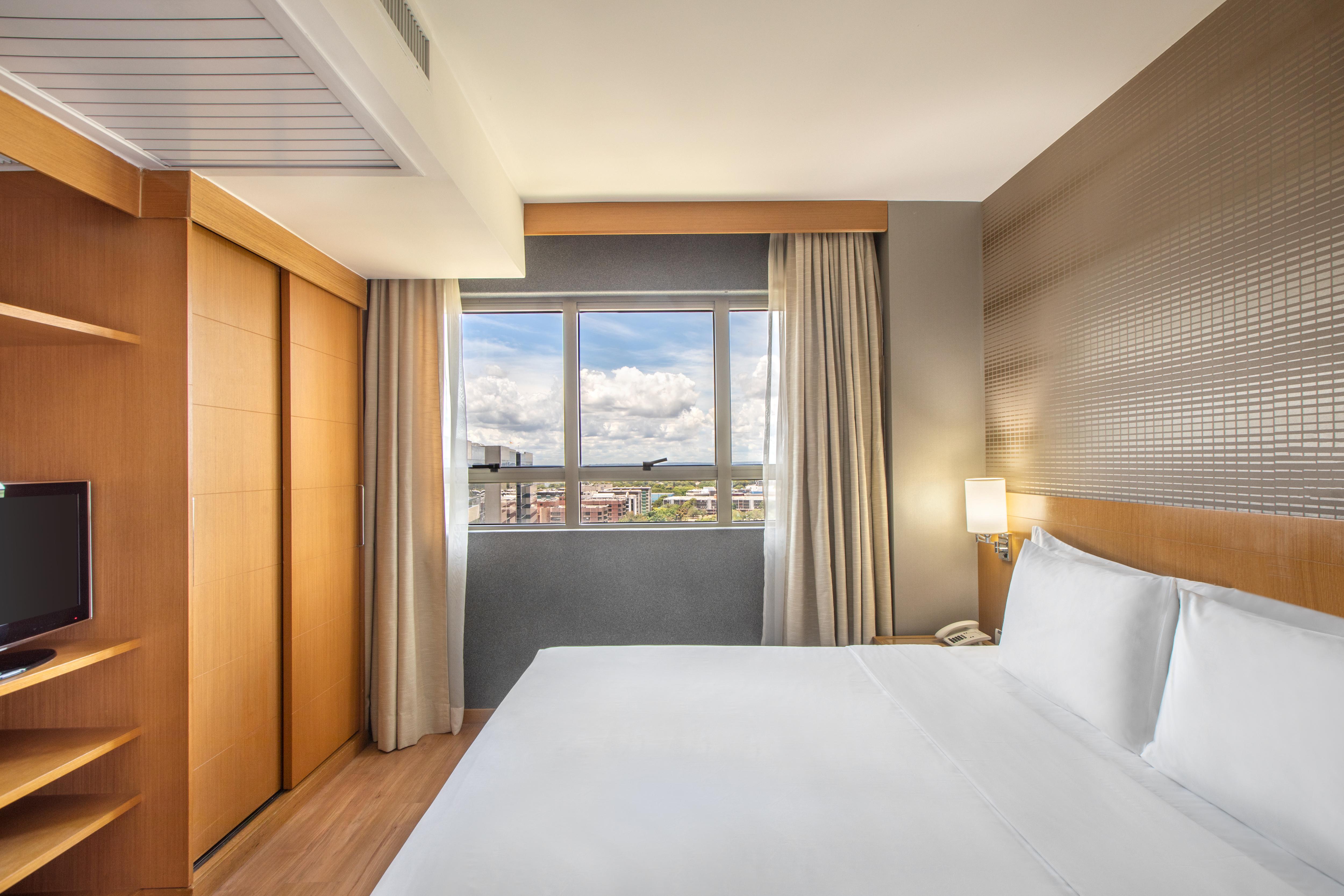 Brasil 21 Suites Affiliated By Melia Brezilya Dış mekan fotoğraf