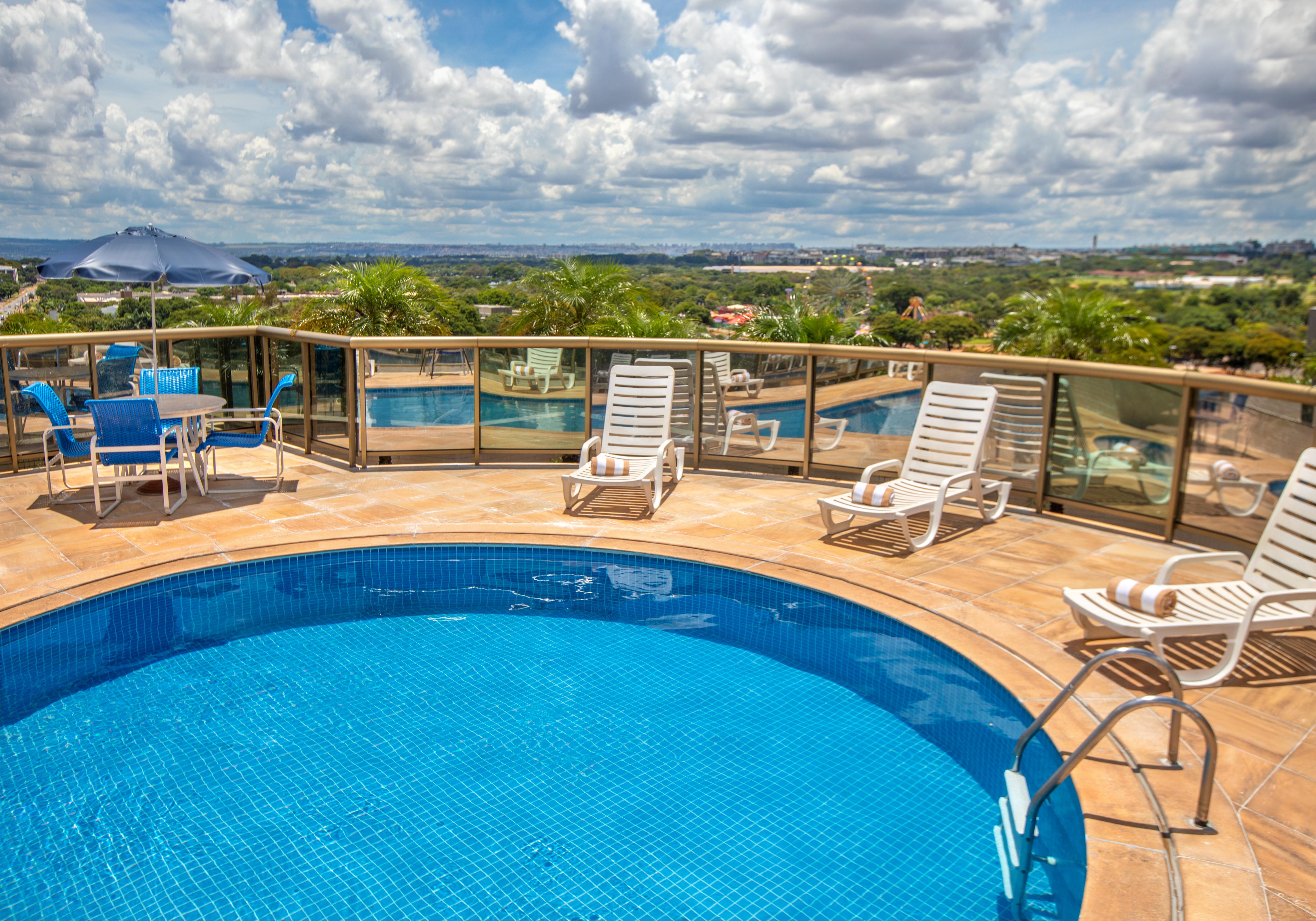 Brasil 21 Suites Affiliated By Melia Brezilya Dış mekan fotoğraf