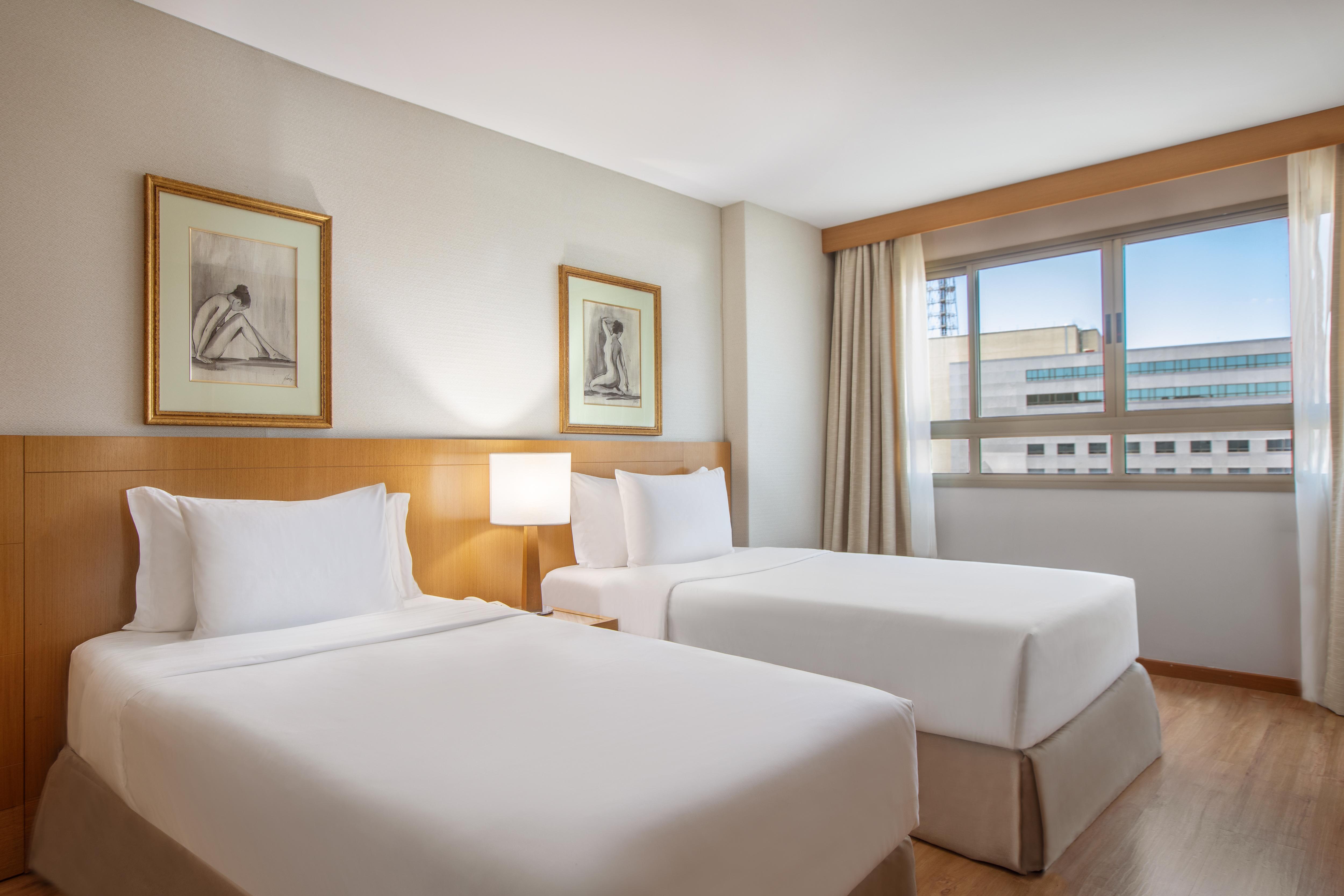 Brasil 21 Suites Affiliated By Melia Brezilya Dış mekan fotoğraf