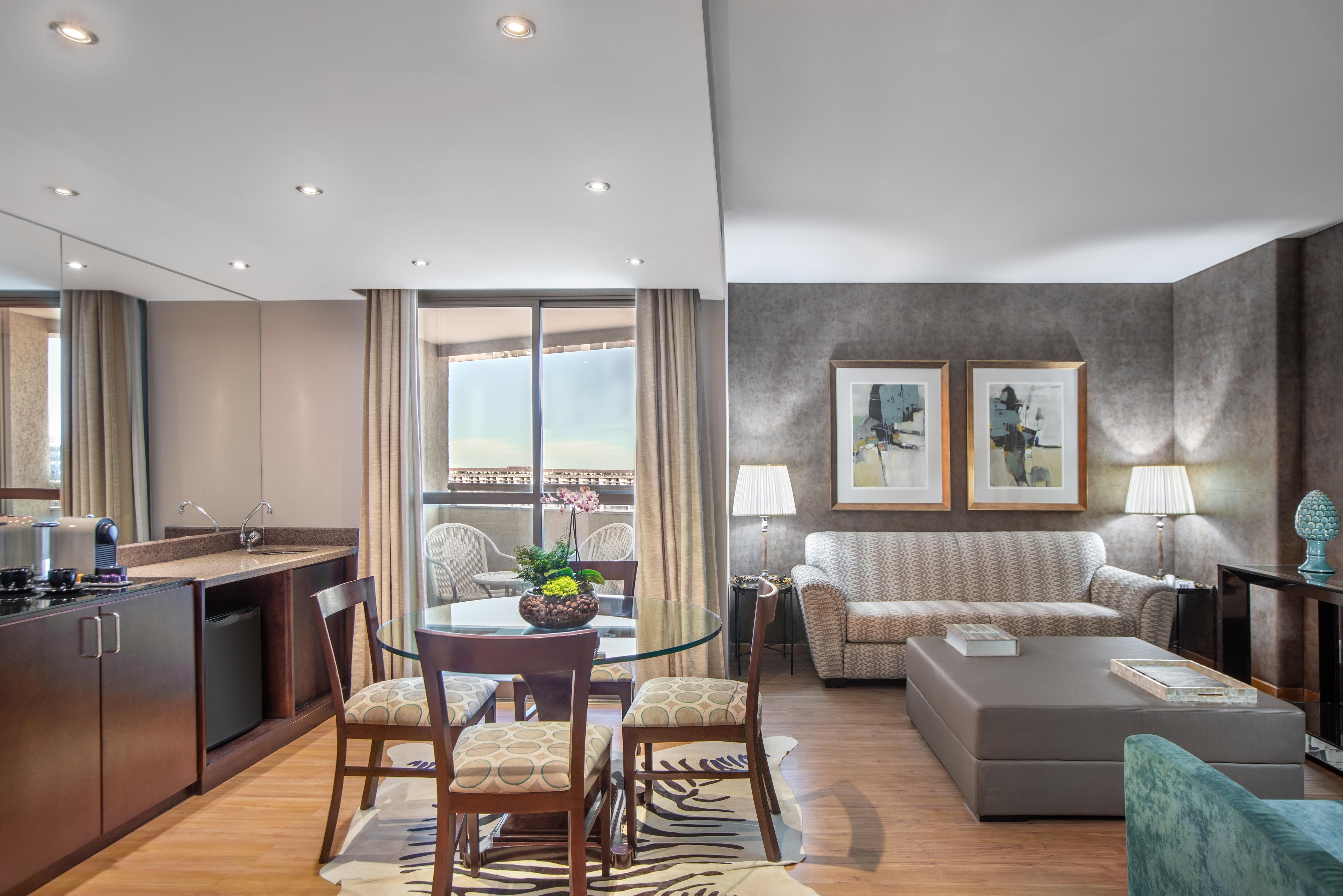 Brasil 21 Suites Affiliated By Melia Brezilya Dış mekan fotoğraf