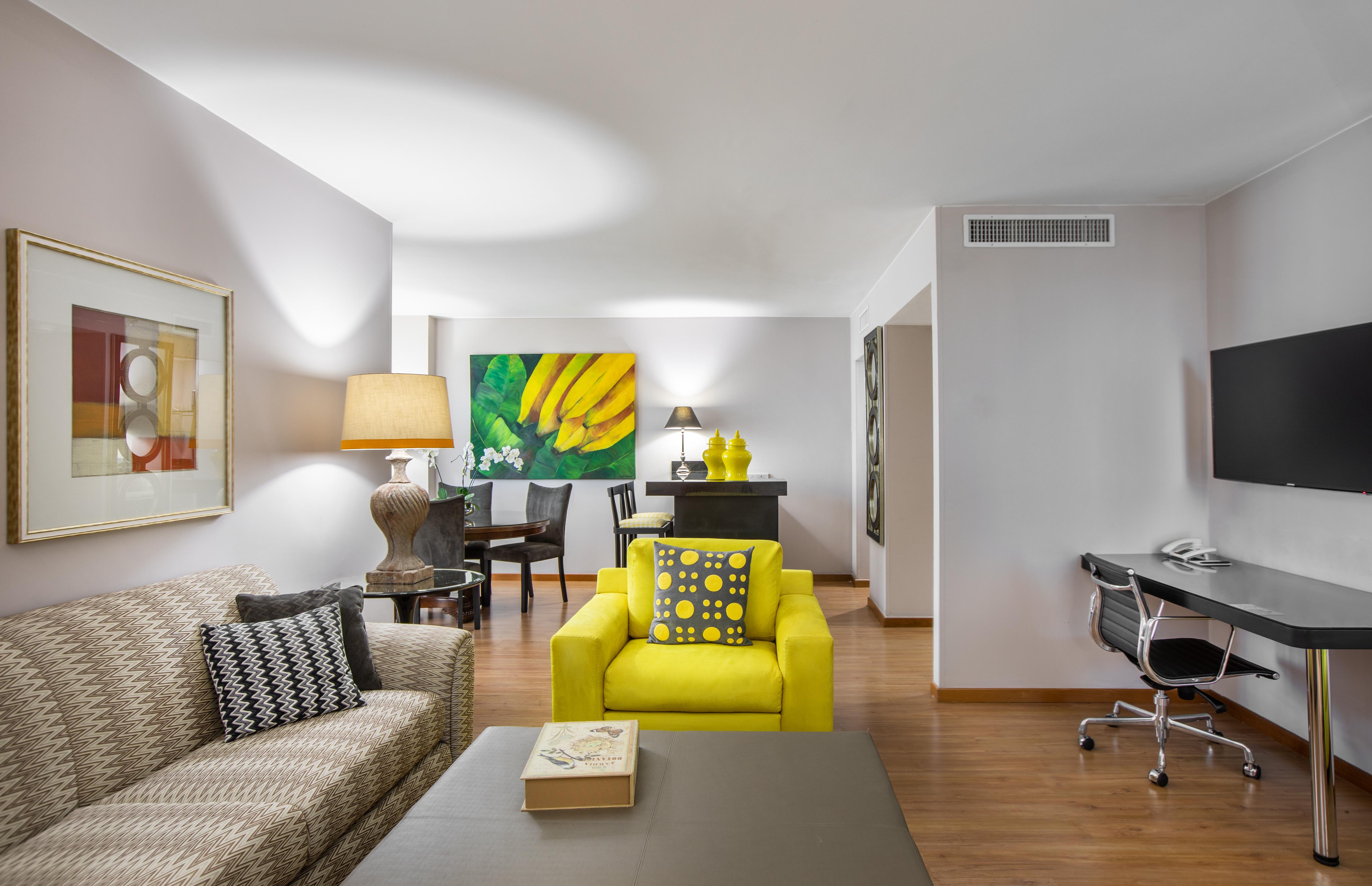 Brasil 21 Suites Affiliated By Melia Brezilya Dış mekan fotoğraf