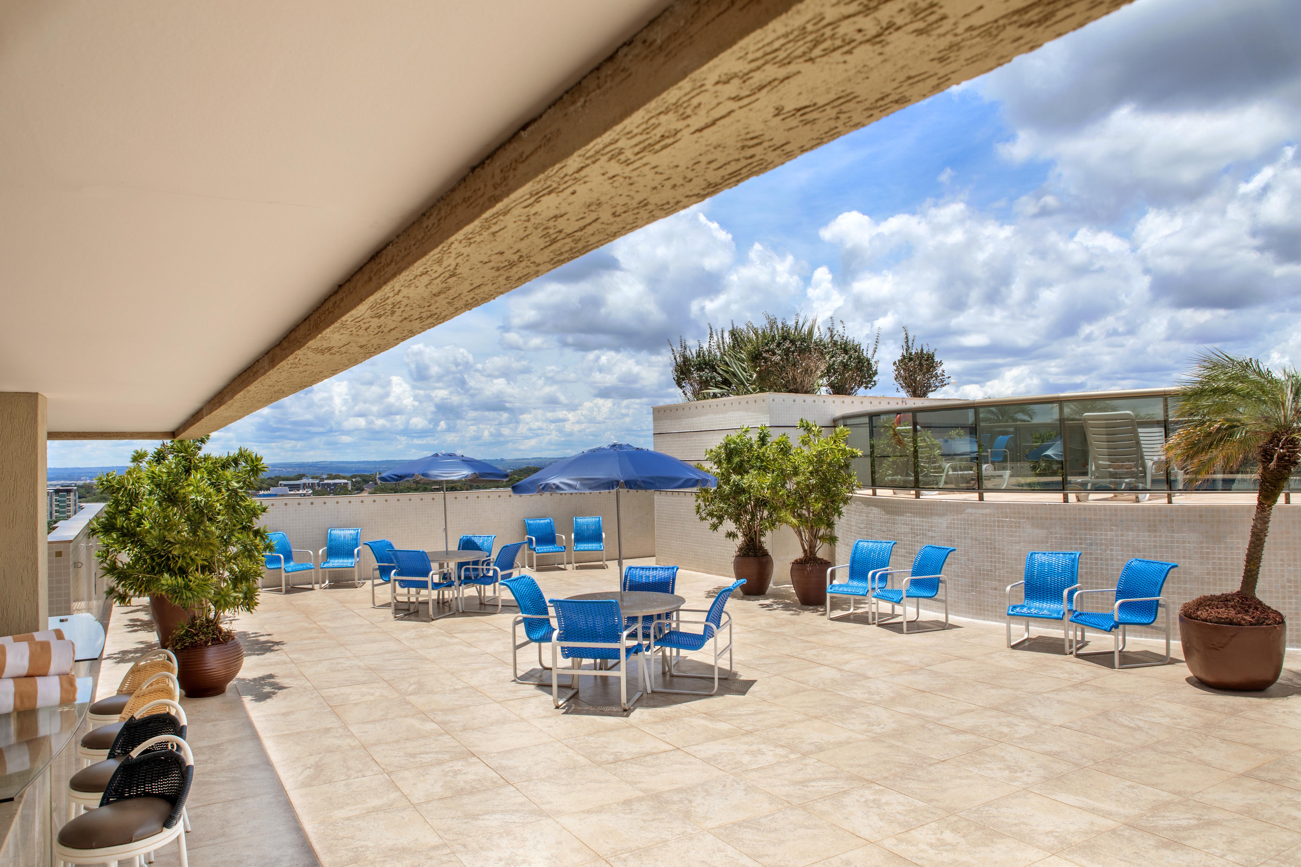 Brasil 21 Suites Affiliated By Melia Brezilya Dış mekan fotoğraf