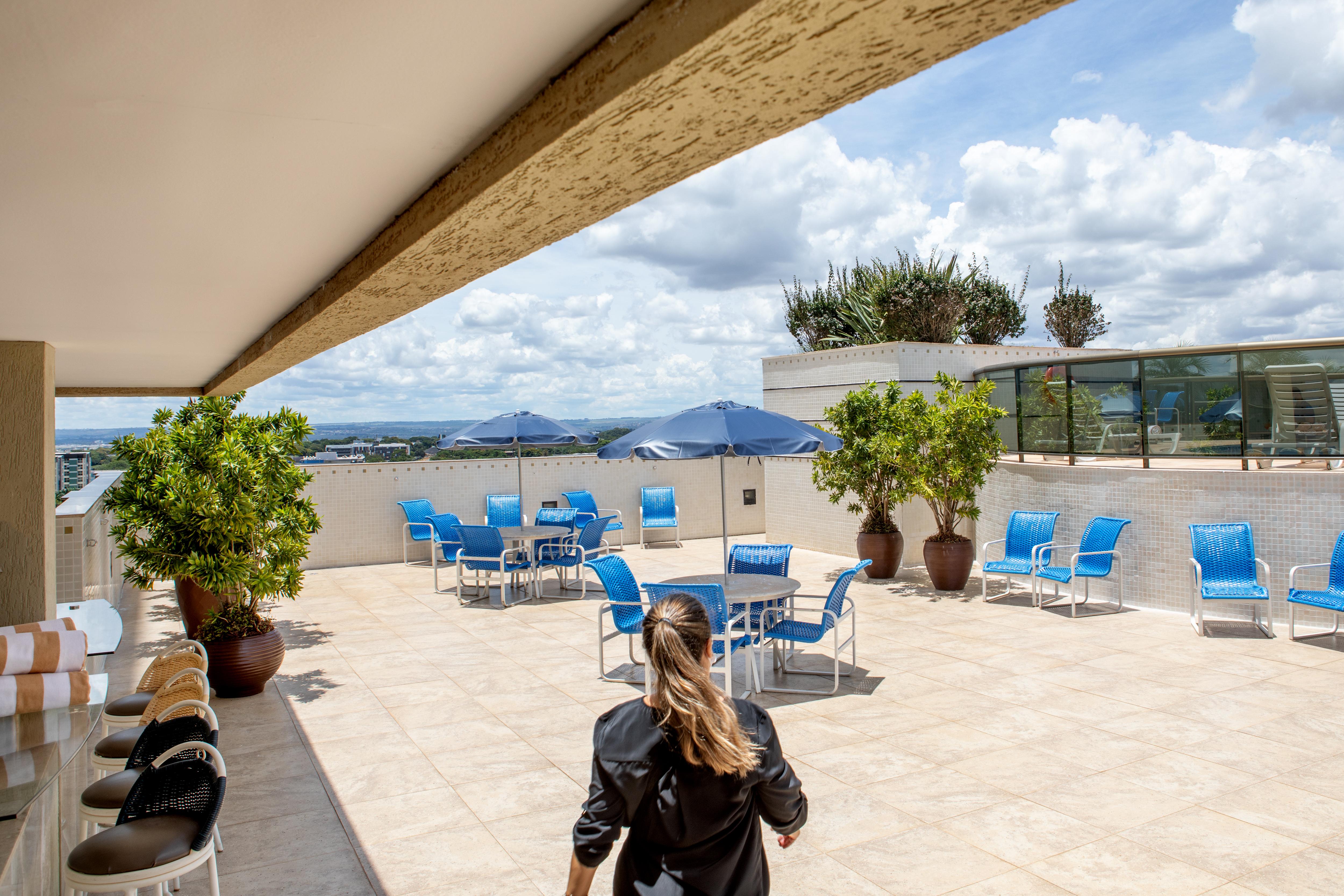 Brasil 21 Suites Affiliated By Melia Brezilya Dış mekan fotoğraf