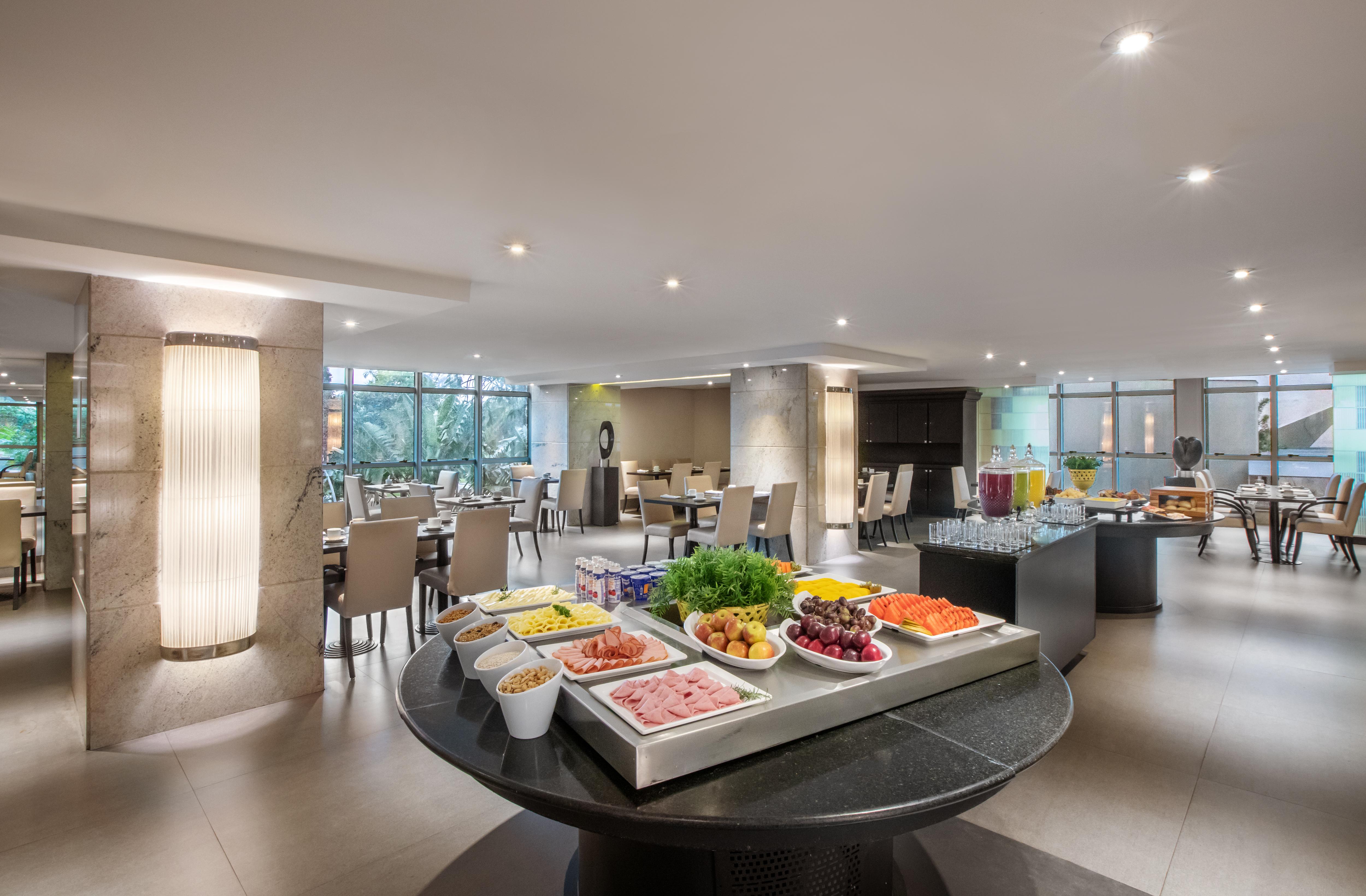 Brasil 21 Suites Affiliated By Melia Brezilya Dış mekan fotoğraf