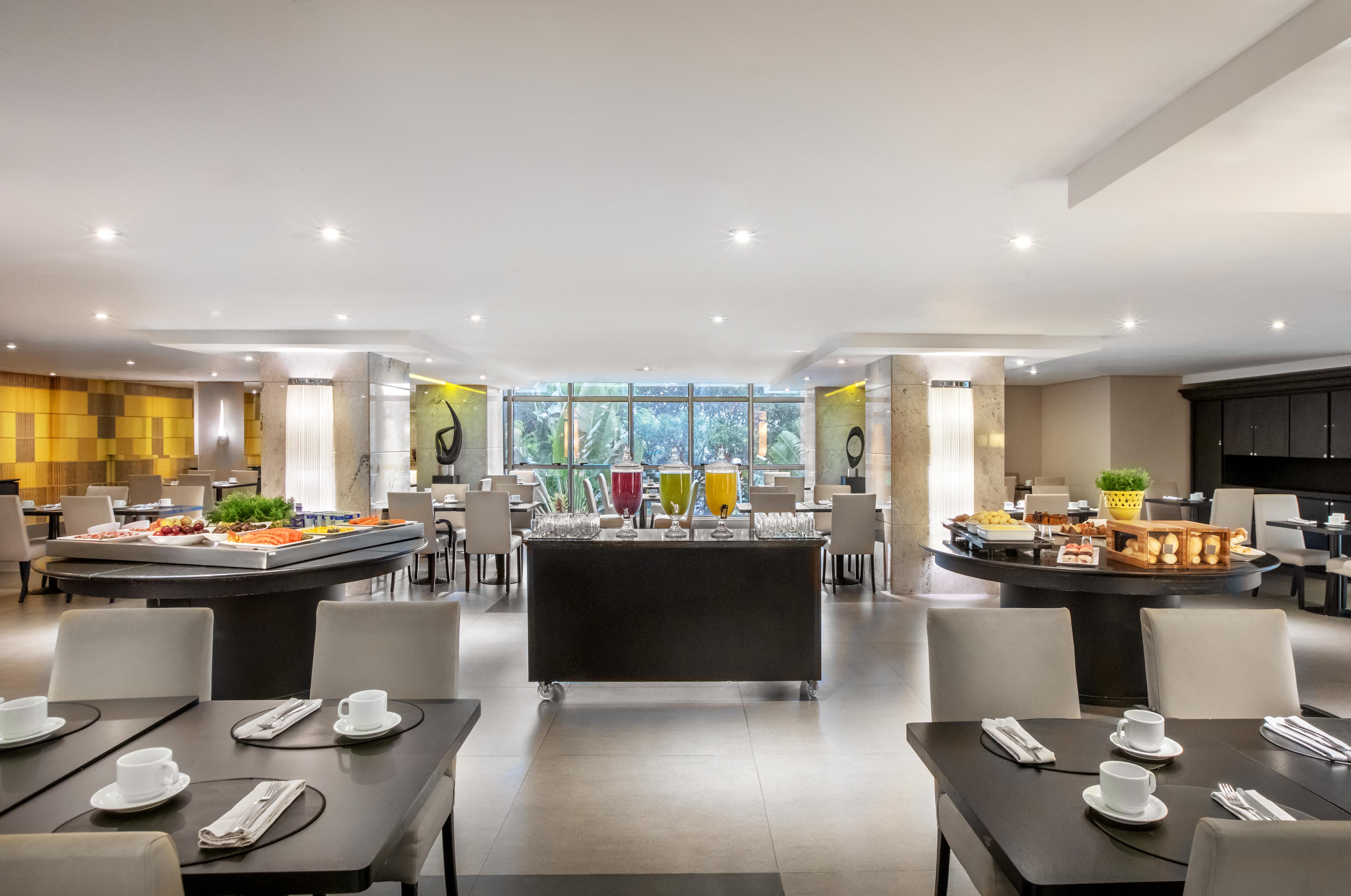 Brasil 21 Suites Affiliated By Melia Brezilya Dış mekan fotoğraf
