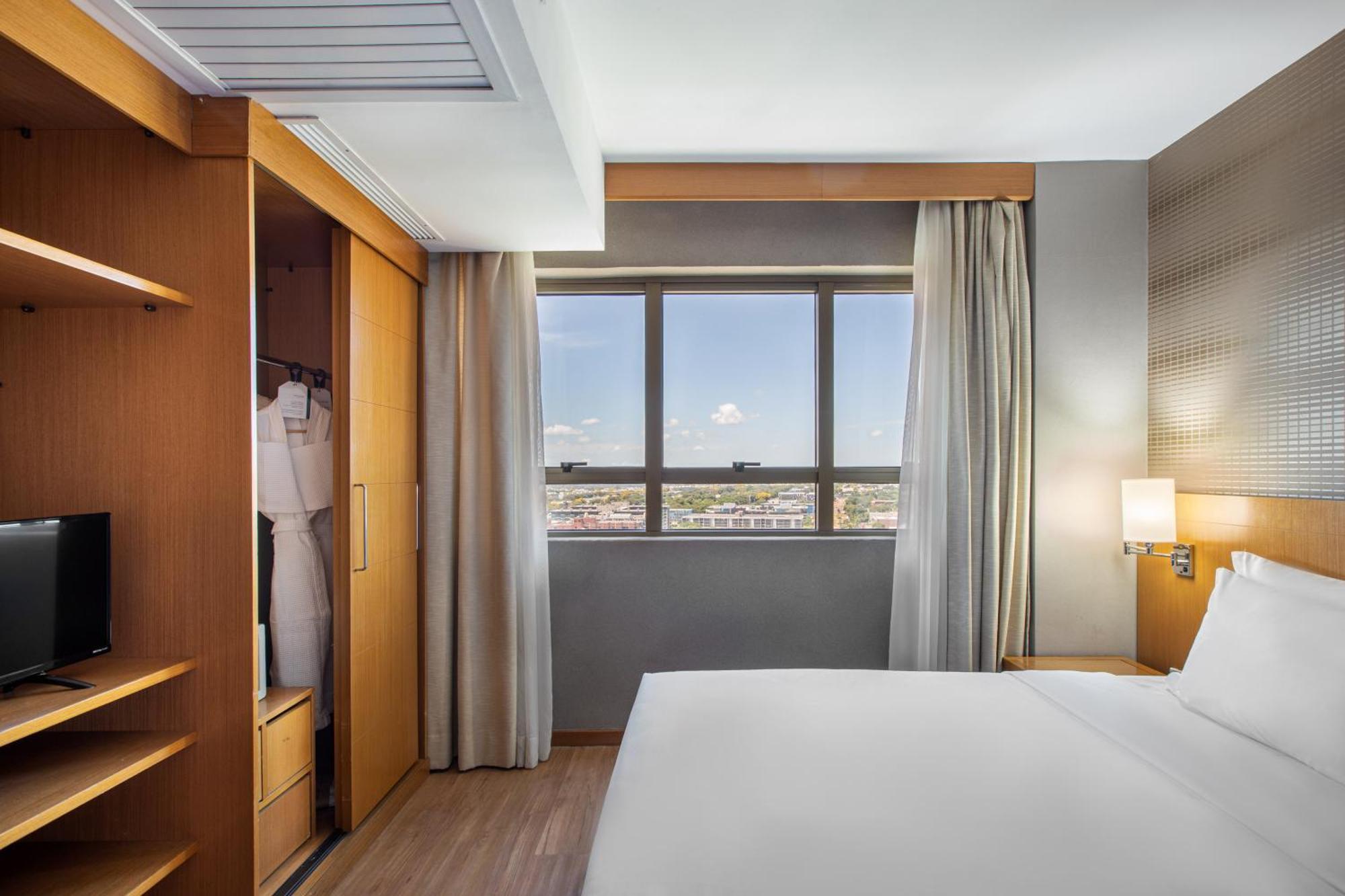 Brasil 21 Suites Affiliated By Melia Brezilya Dış mekan fotoğraf