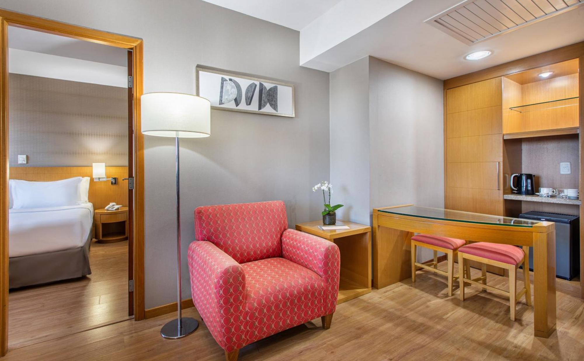 Brasil 21 Suites Affiliated By Melia Brezilya Dış mekan fotoğraf