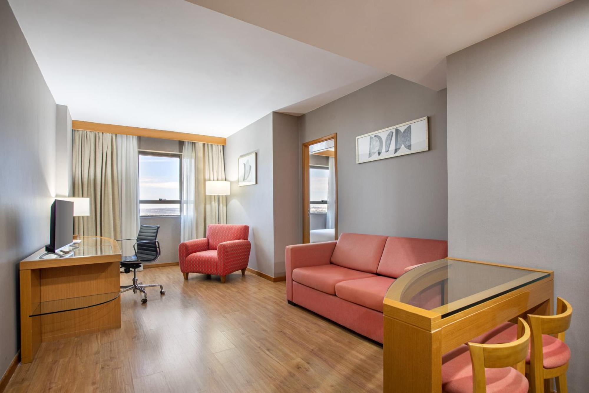 Brasil 21 Suites Affiliated By Melia Brezilya Dış mekan fotoğraf