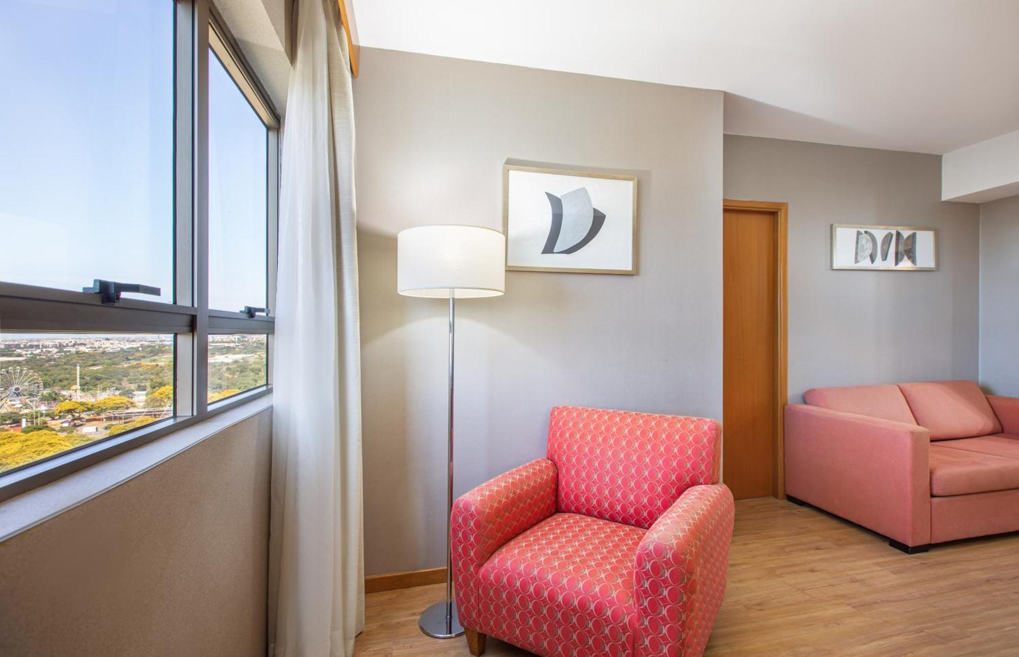 Brasil 21 Suites Affiliated By Melia Brezilya Dış mekan fotoğraf