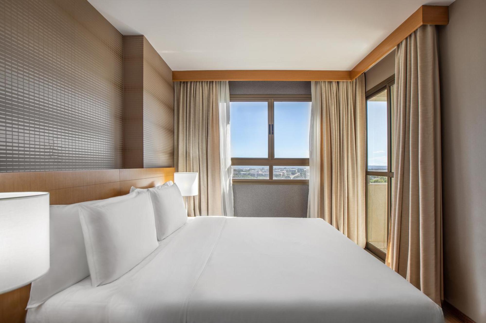 Brasil 21 Suites Affiliated By Melia Brezilya Dış mekan fotoğraf