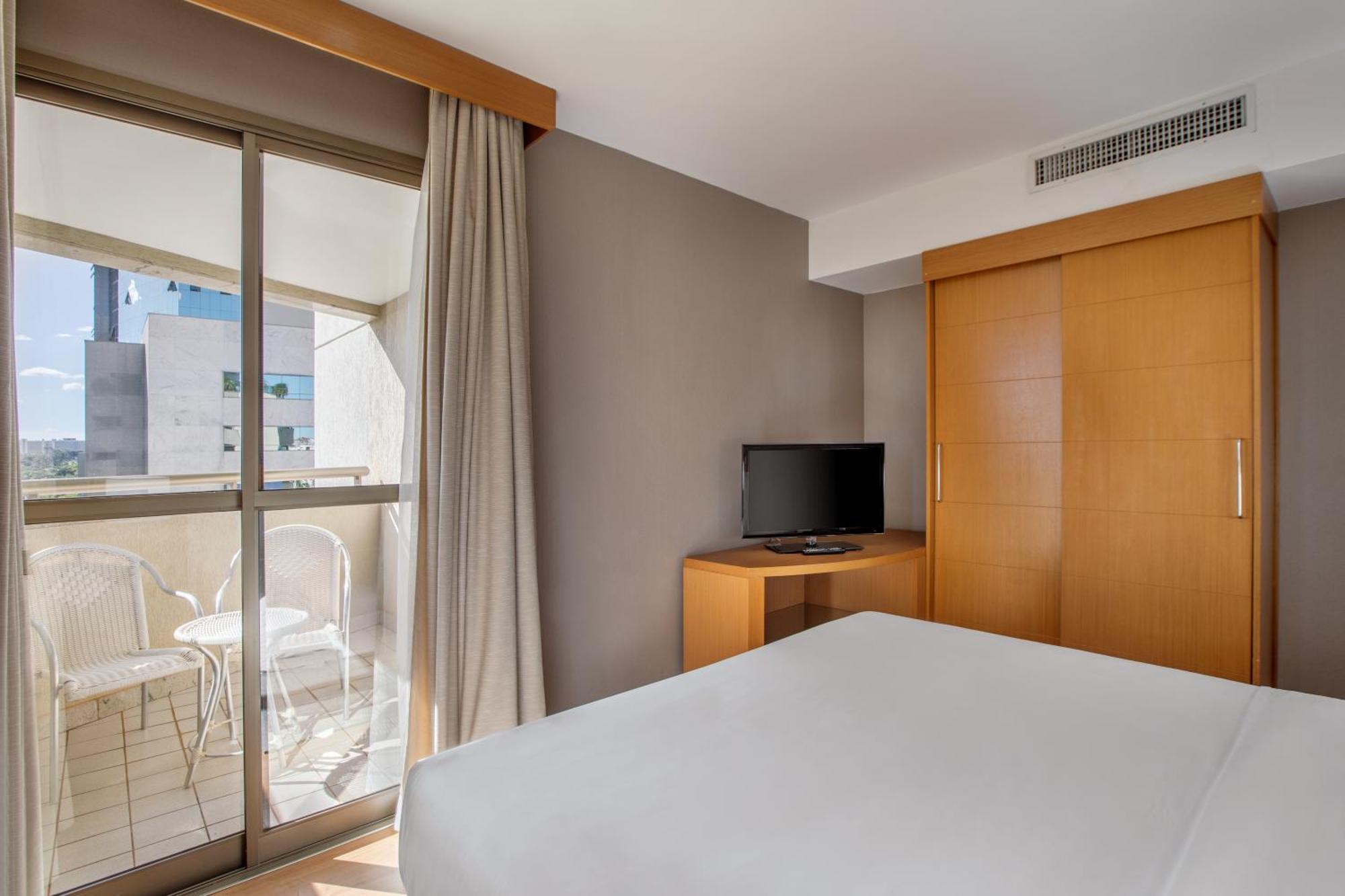 Brasil 21 Suites Affiliated By Melia Brezilya Oda fotoğraf