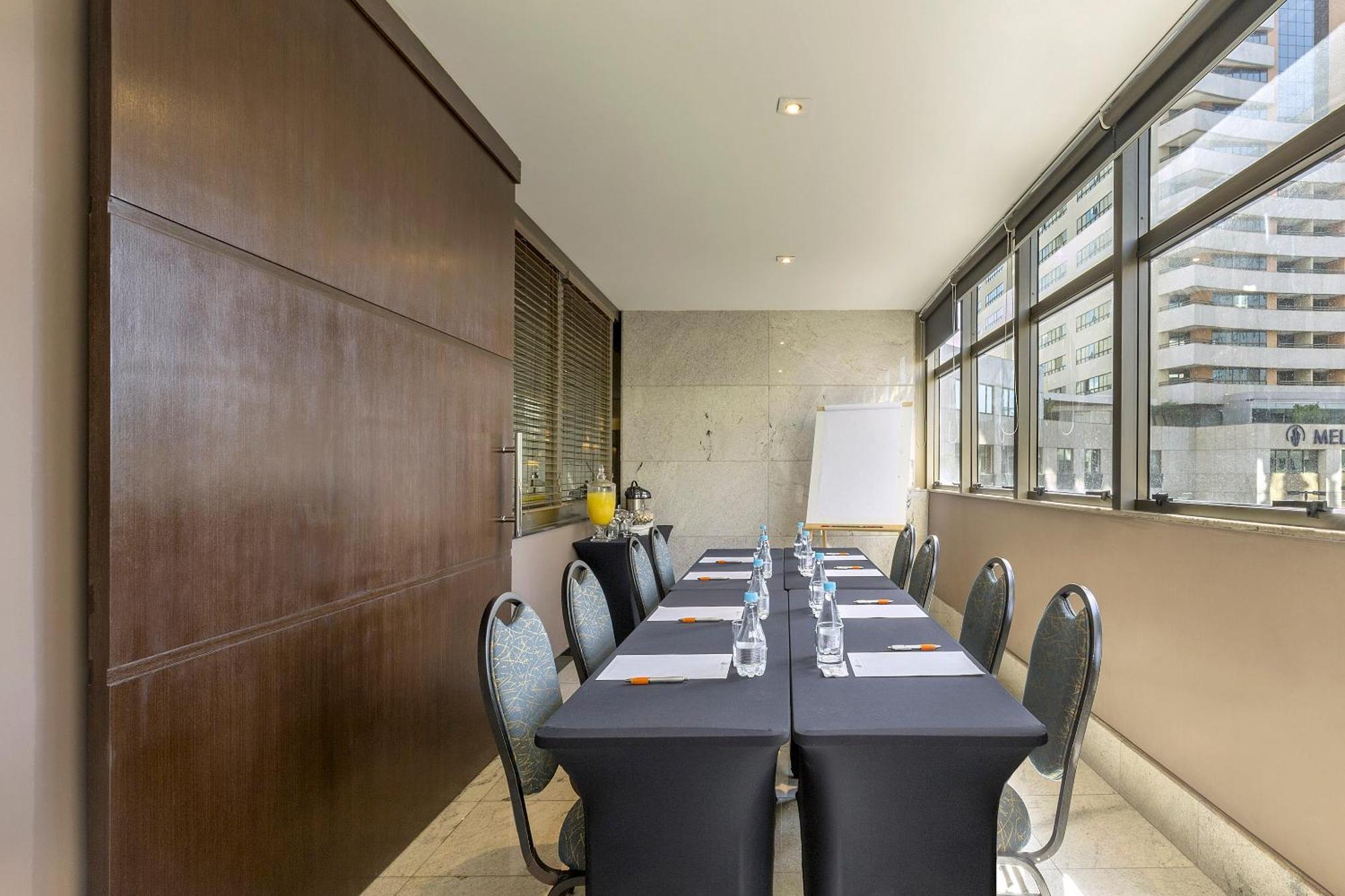 Brasil 21 Suites Affiliated By Melia Brezilya Dış mekan fotoğraf