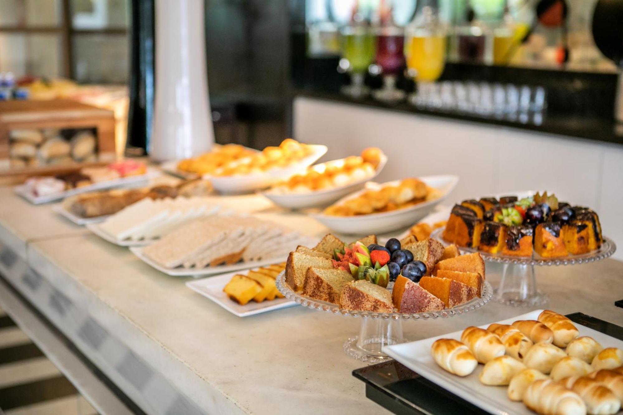 Brasil 21 Suites Affiliated By Melia Brezilya Dış mekan fotoğraf