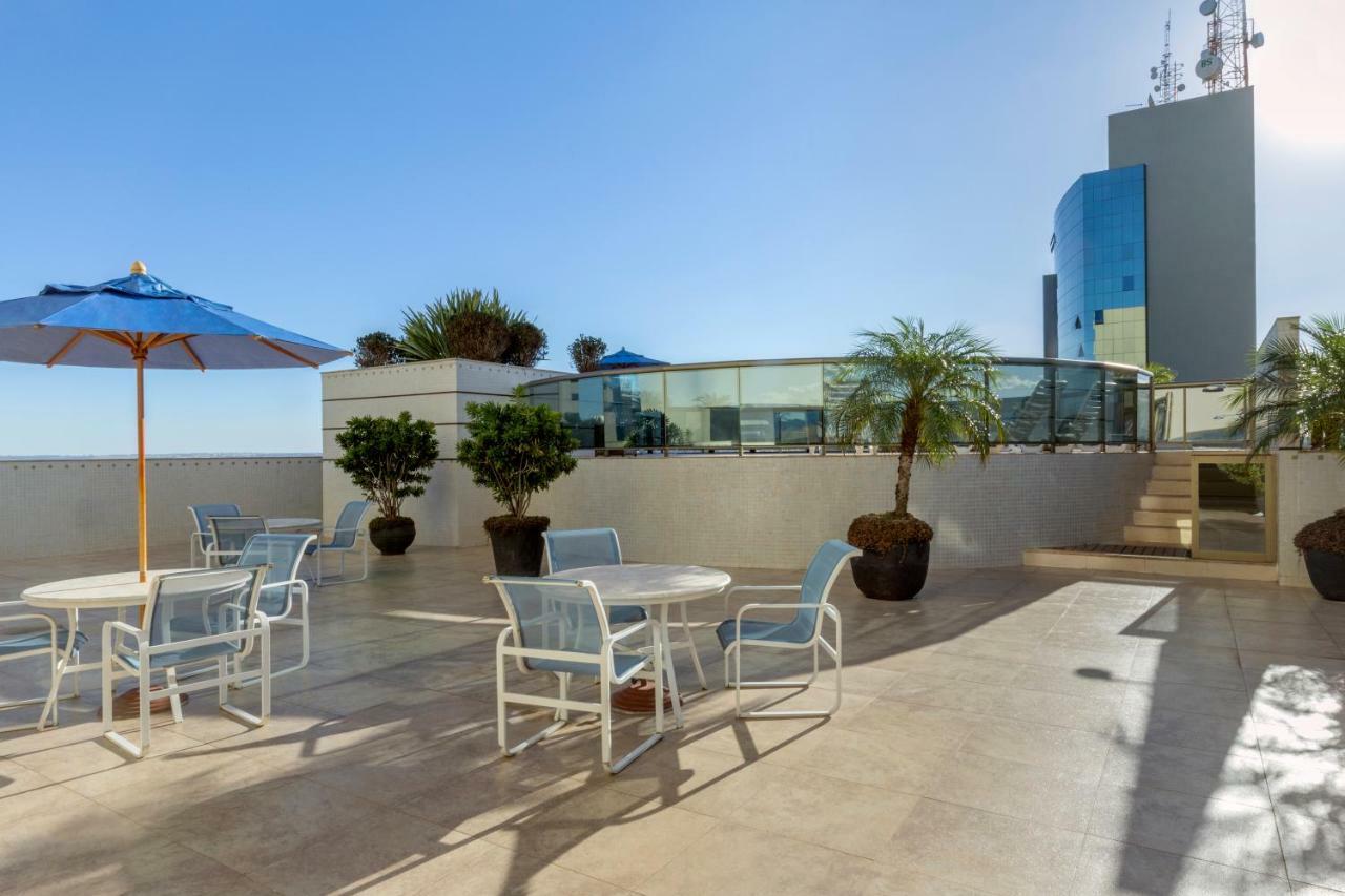 Brasil 21 Suites Affiliated By Melia Brezilya Dış mekan fotoğraf